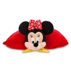 Coxins bonitos e descansos de Disney Mickey Moue com cabeça de Mickey do luxuoso