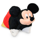 Coxins bonitos e descansos de Disney Mickey Moue com cabeça de Mickey do luxuoso