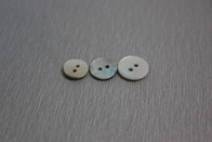 botões feitos sob encomenda da roupa de Shell das camisas