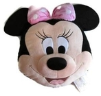 Coxins e descansos da cabeça de Disney Mickey Moue Minnie Mouse para o fundamento