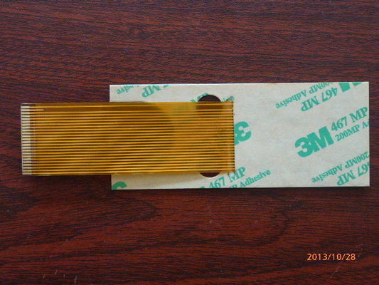 Interruptor de membrana personalizado 0.05mm - 1.0mm do teclado da tela de toque da tecla