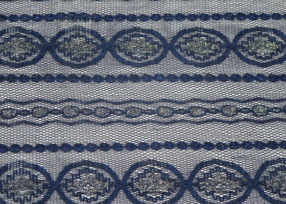 Tela Scalloped verde do laço da borda