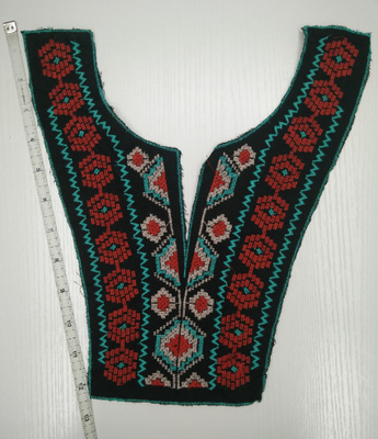 Motivo Eco original da roupa do bordado das mulheres personalizadas amigável