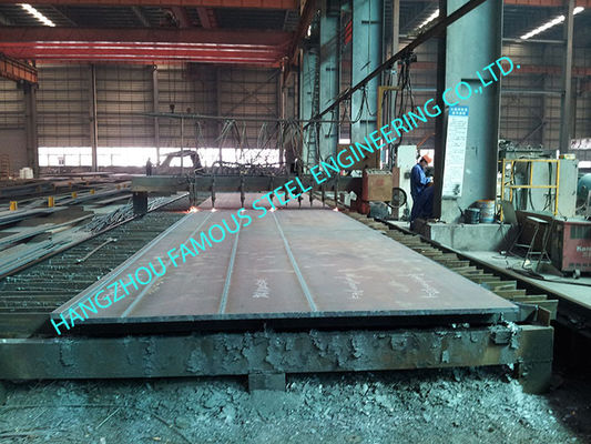 O metal Clearspan largo industrial protege Preengineered AISC 80 x 110