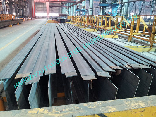 O metal Clearspan largo industrial protege Preengineered AISC 80 x 110