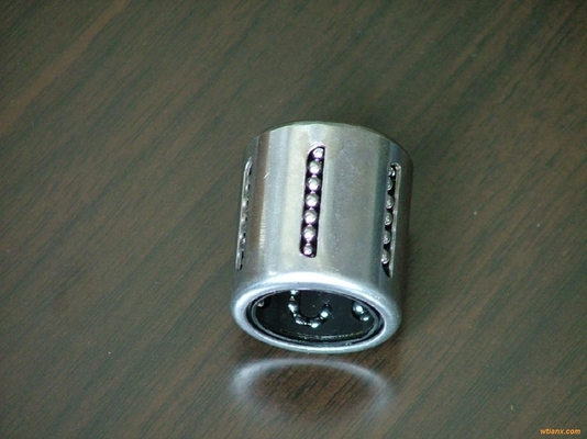Rolamentos de esferas lineares do metal de NSK LB4812, rolamento de esferas linear