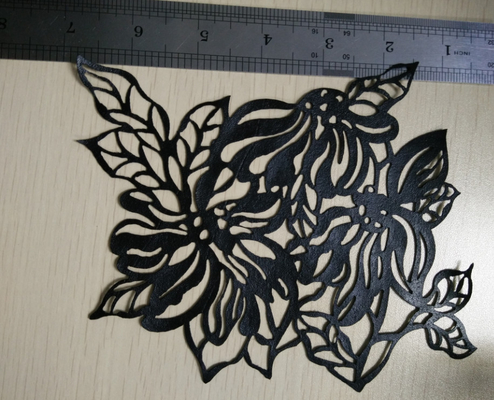 Material preto do plutônio dos cristais de rocha da transferência térmica com cultural nacional