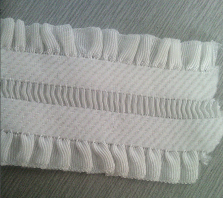Webbing elástico extravagante profissional para a roupa 2,5 cm para o vestido