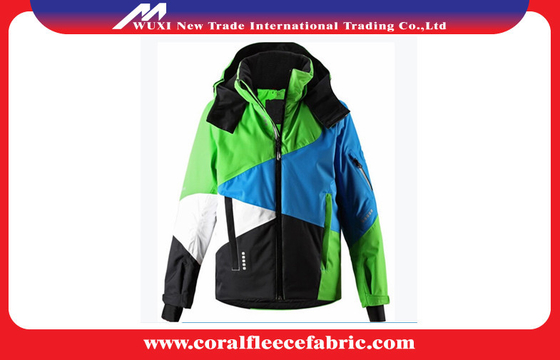 Roupa de esqui das crianças feitas sob encomenda para o tipo dos esportes, dos revestimentos e das calças do Snowboard