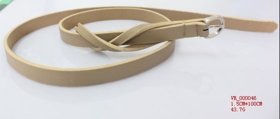 Aurichalceous e correias de prata para mulheres, correias de pano da curvatura do traje
